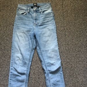 Urban Outfitters BDG girlfriend jeans